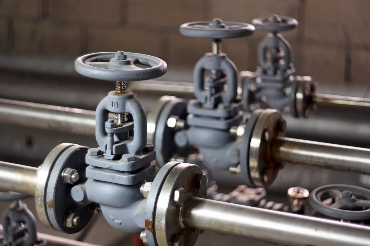 valves
